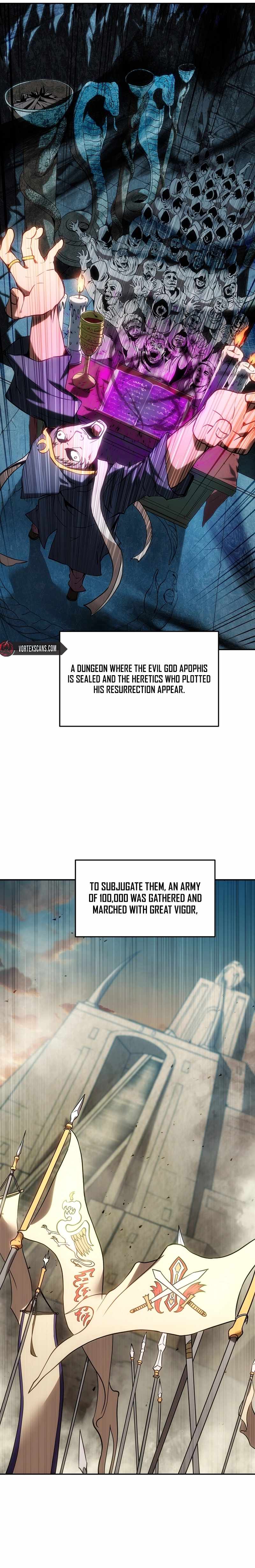 Trapped in a Crazy World as an Extra Chapter 2 10